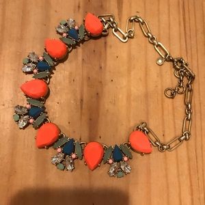 J. Crew necklace